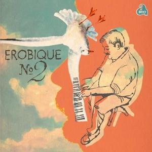 Cover for Erobique · No 2 (CD) (2023)