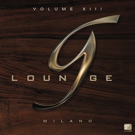 Cover for G Lounge 13 (CD) (2016)