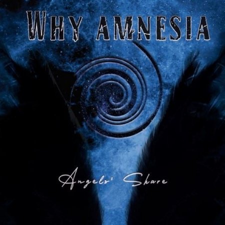 Why Amnesia · Angels' Share (CD) (2023)