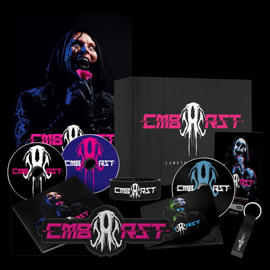 Cmbcrst (Ltd.wooden Fan Box) - Combichrist - Musiikki - OUT OF LINE - 4260639463522 - perjantai 31. toukokuuta 2024