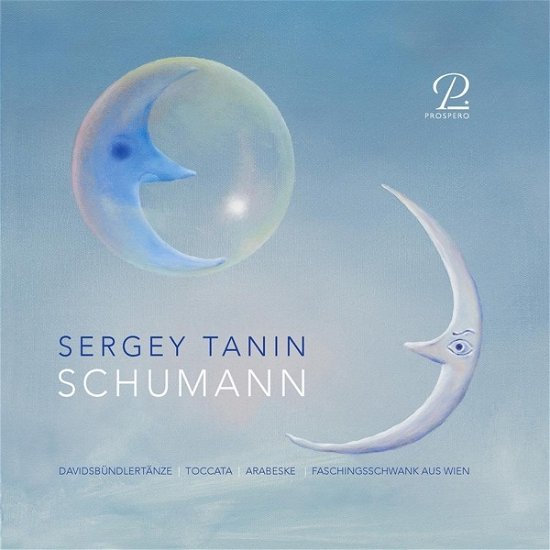 Cover for Schumann / Tanin · Davidsbundlertanze (CD) (2024)