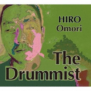 Cover for Hiro Omori · Drummist (CD) [Japan Import edition] (2021)