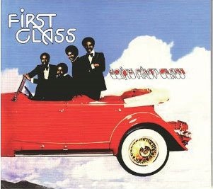 Cover for First Class · Going First Class (CD) [Expanded, Japan Import edition] (2014)