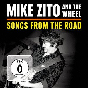 Cover for Mike Zito · Songs from the Road (DVD/CD) [Japan Import edition] (2014)