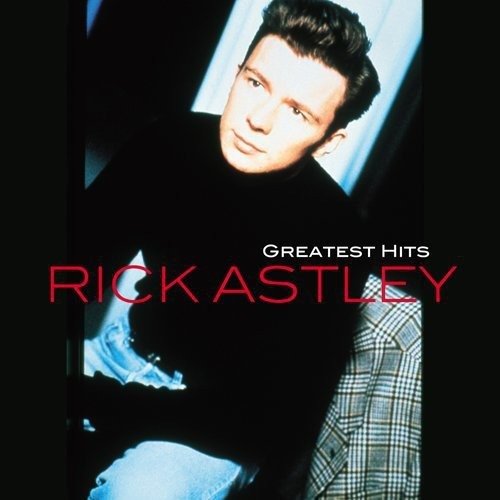 Cover for Rick Astley · Greatest Hits (CD) (2014)