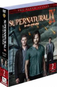 Cover for Jared Padalecki · Supernatural S9 Set2 (MDVD) [Japan Import edition] (2015)