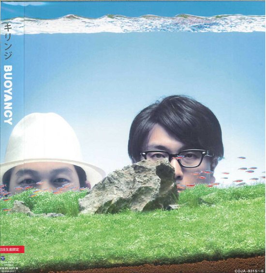 Cover for Kirinji · Buoyancy (LP) (2017)