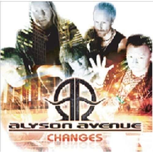 Cover for Alyson Avenue · Changes (CD) [Japan Import edition] (2011)