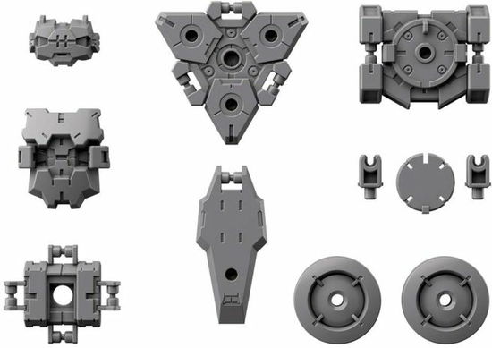 Cover for Bandai Hobby · 30mm Op Arm Spy Dr Rabiot Ex L Gra 1/144 (MERCH) (2023)