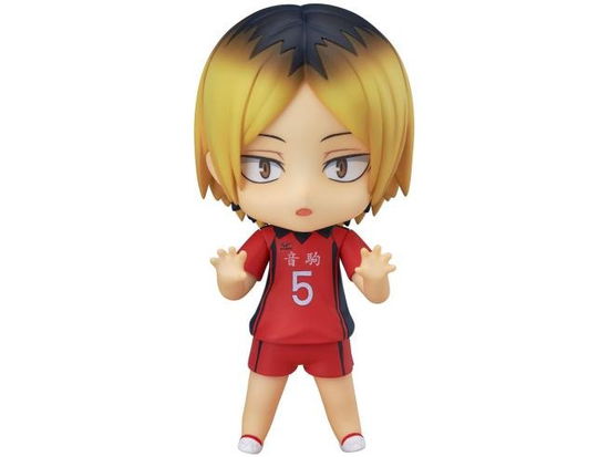 Haikyu Kenma Kozume Nendoroid af - Good Smile - Koopwaar -  - 4580590192522 - 18 december 2024