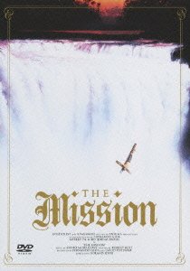 Cover for Robert De Niro · The Mission (MDVD) [Japan Import edition] (2010)