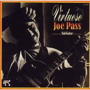 Cover for Joe Pass · Virtuoso =Dk2= (CD) (2023)
