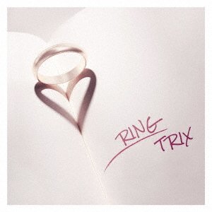 Cover for Trix · Ring (CD) [Japan Import edition] (2021)