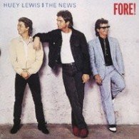 Cover for Lewis, Huey &amp; the News · Fore -jap Card- (CD) [Remastered edition] (2008)