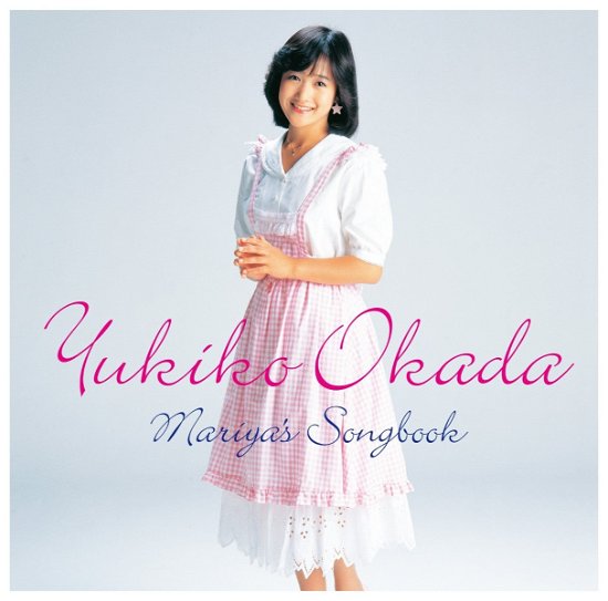 Cover for Okada Yukiko · Okada Yukiko Mariya's Song Book (CD) [Japan Import edition] (2019)