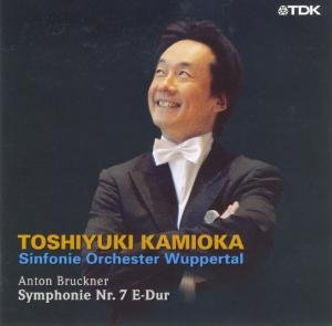 Cover for Kamioka / Sinfonie Orchester Wuppertal · Symphony No.  7 TDK Klassisk (CD) (2008)