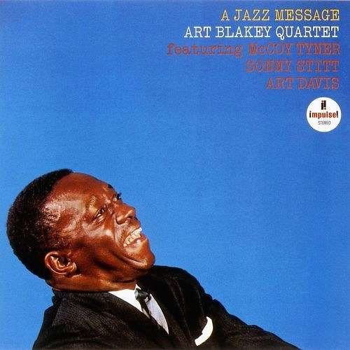 Cover for Art Blakey · Jazz Message (CD) [Japan Import edition] (2024)