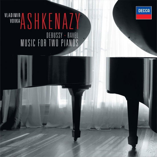 Ashkenazy Duets - Vladimir Ashkenazy - Musiikki - UNIVERSAL MUSIC CLASSICAL - 4988031628522 - perjantai 3. toukokuuta 2024
