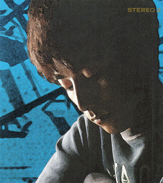 Cover for Masayoshi Yamazaki · Stereo 2 (LP) [Japan Import edition] (2024)
