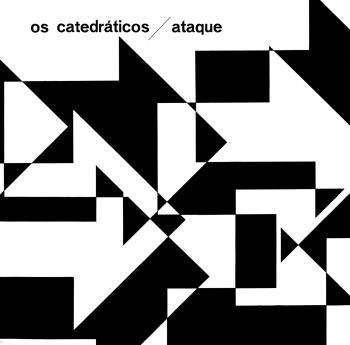 Cover for Eumir Deodato · Os Catedraticos - Ataque (CD) [Japan Import edition] (2018)