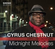 Cover for Cyrus Chestnut · Midnight Melodies (CD) [Japan Import edition] (2014)
