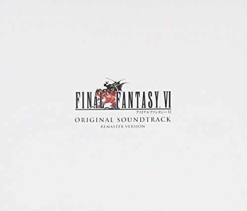 Cover for Final Fantasy Vi / O.s.t. (CD) [Japan Import edition] (2016)