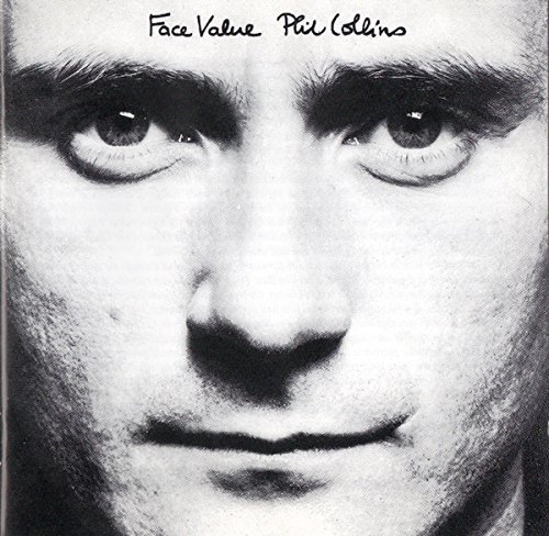 Cover for Phil Collins · Face Value (CD) (1901)