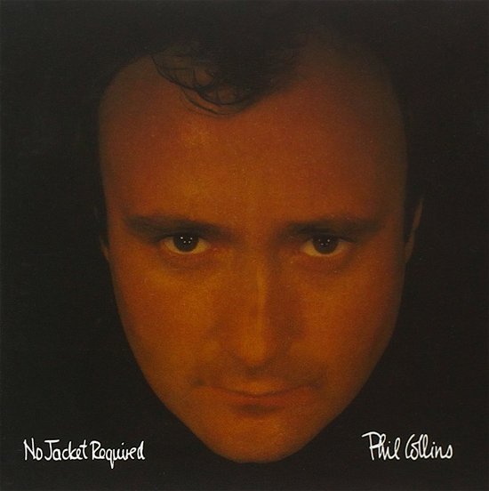 Cover for Phil Collins · No Jacket Required (CD) (2014)