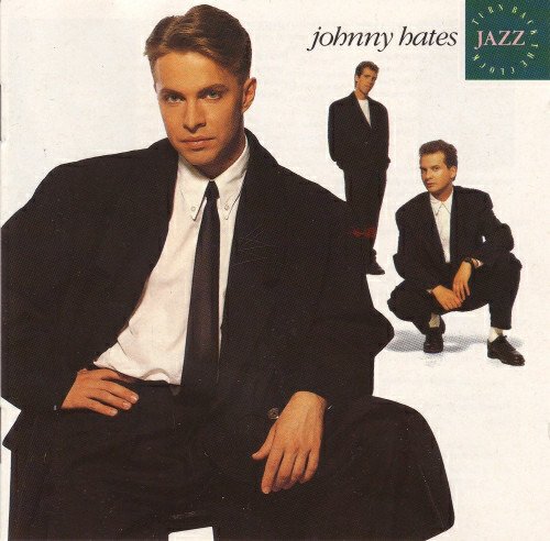 Cover for Johnny Hates Jazz · Turn back the clock (CD) (2024)