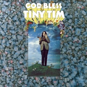 Cover for Tiny Tim · God Bless Tiny Tim (CD) [Expanded Deluxe Mono edition] (2019)