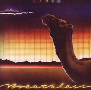Camel · Breathless (CD) [Remastered edition] (2021)