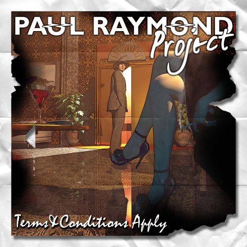 Terms & Conditions Apply - Paul Project Raymond - Music - HEAR NO EVIL - 5013929910522 - February 5, 2013