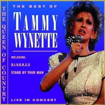 Cover for Tammy Wynette · The Best Of (CD) (1901)