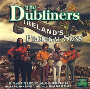 Cover for Dubliners · Ireland's Prodigal Songs (CD)