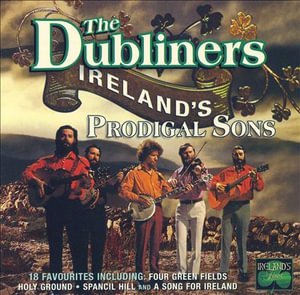 Cover for Dubliners · Ireland'S Prodigal Sons (CD)