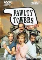 Complete Series 2 - Fawlty Towers - Filme - BBC - 5014503106522 - 1. November 2011