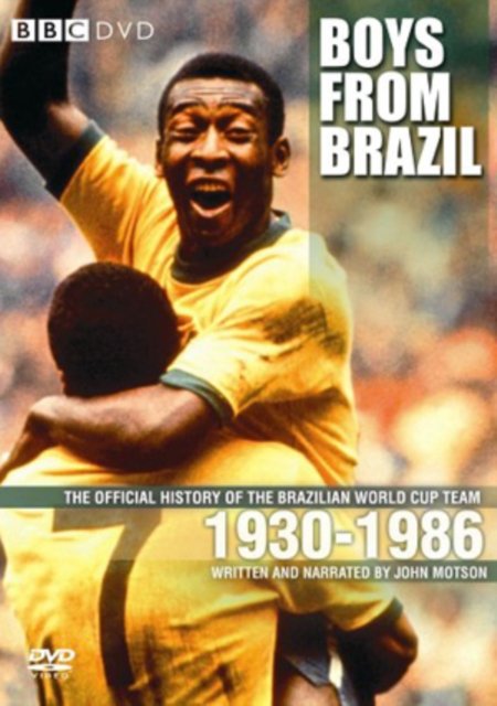 Cover for Boys from Brazil · Boys From Brazil (DVD) (2006)