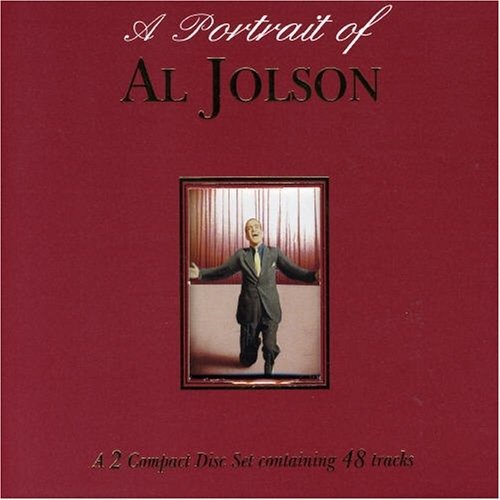 Cover for Al Jolson · A Portrait Of Al Jolson (CD)