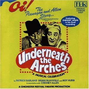 Cover for Underneath the Arches / O.c.r. (CD) (2002)