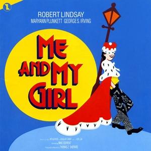 Cover for Original Broadway Cast · Me And My Girl (CD) (2023)