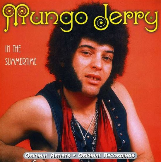 Cover for Mungo Jerry · In the Summertime (CD) (2008)