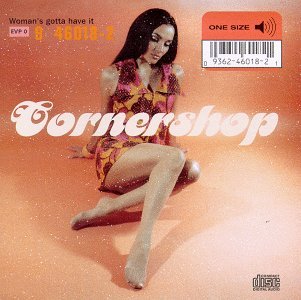 Cover for Cornershop · Woman's Gotta Have It (CD) (2010)