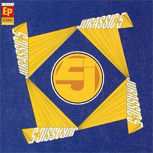 Cover for Jurassic 5 · Jurassic 5 LP (CD) (2016)