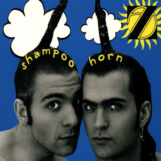Cover for Z · Shampoo Horn (CD) [Digipak] (2009)
