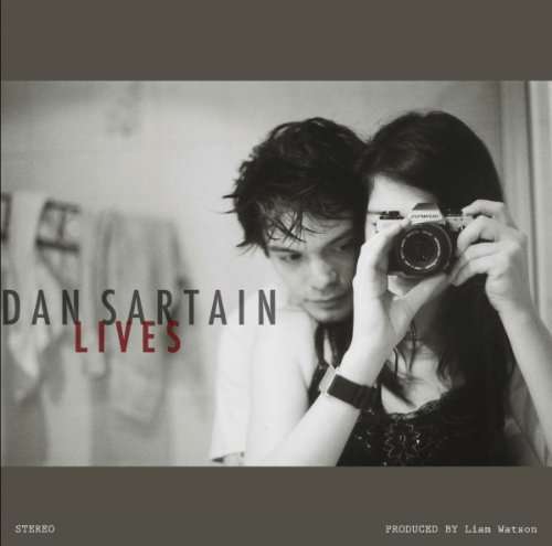 Lives - Dan Sartain - Music - ONE LITTLE INDEPENDENT - 5016958119522 - January 28, 2015