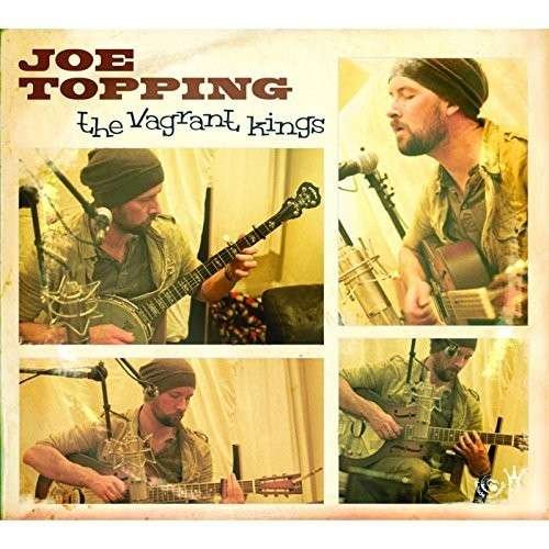 Vagrant Kings - Joe Topping - Musik - FELLSIDE REC - 5017116026522 - 19. Februar 2015