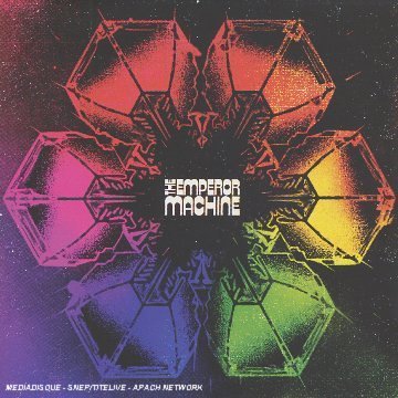 Vertical Tones & Horizont - Emperor Machine - Muziek - PHD MUSIC - 5017687717522 - 1 oktober 2002
