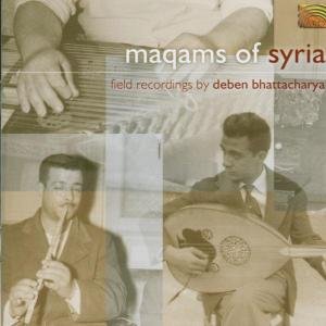 Maqams of Syria - V/A - Musik - ARC Music - 5019396176522 - 11. november 2002