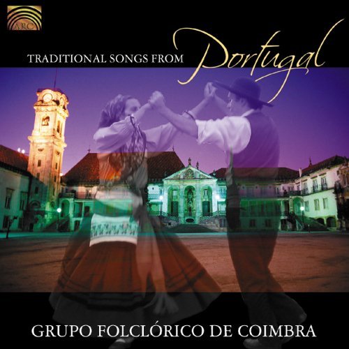 Cover for Grupo Folclorico De Coimbra · * Traditional Songs From Portugal (CD) (2005)