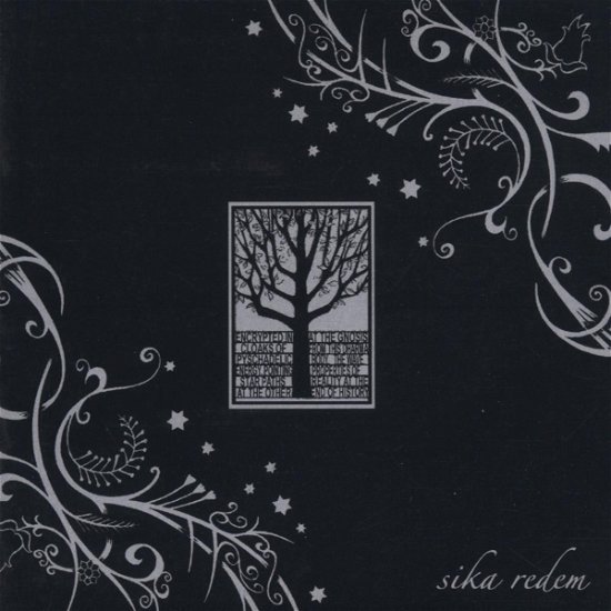 Sika Reden - Entheogen - Sika Reden - Music - Undergroove - 5021449088522 - September 20, 2001